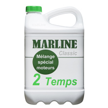 BIDON 5L CARBURANT MARLINE CLASSIQUE MOTEUR 2 TEMPS